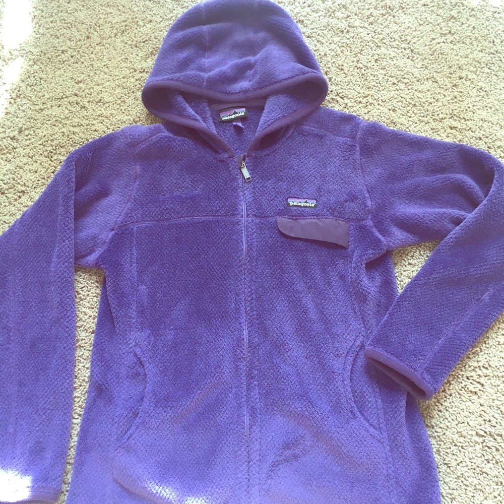 Patagonia Re-Tool Fleece